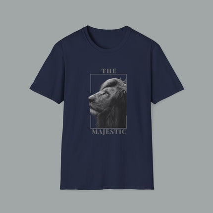 The Majestic Lion T-Shirt