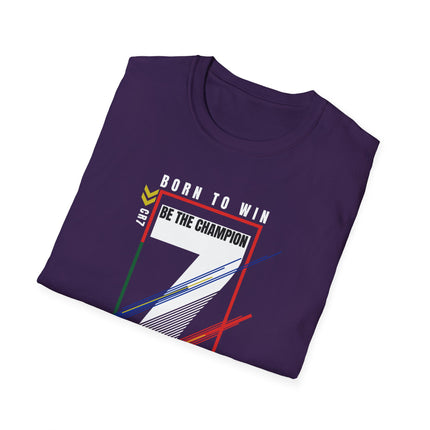 Fashion Style For Men's And Women's, Unisex Softstyle T-Shirt