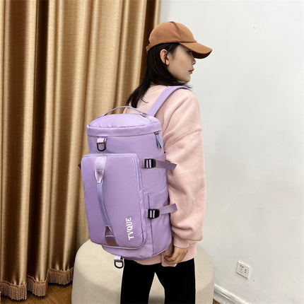 Large-capacity Short-distance Backpack Hand-held Waterproof