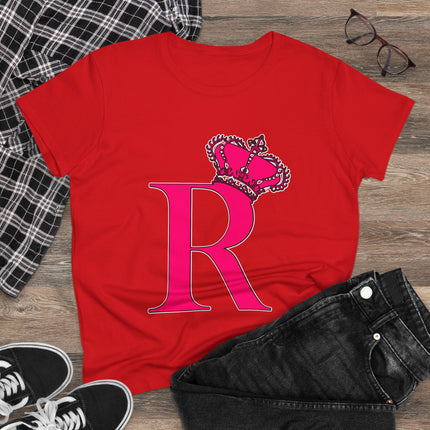 💚 “R” Royal Monogram Tee