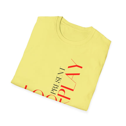 Unisex Softstyle T-Shirt, Fashion Style For Men's And Women's