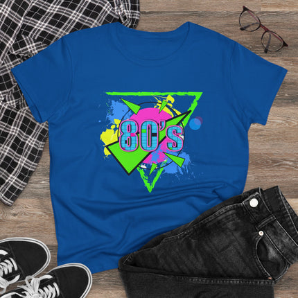 Retro 80’s Vibe Graphic T-Shirt