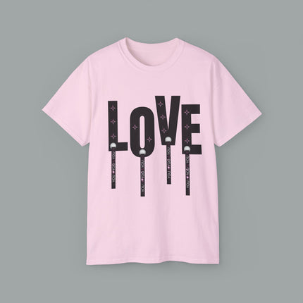 ❤️ LOVE Statement Graphic Tee