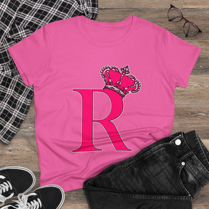 💚 “R” Royal Monogram Tee