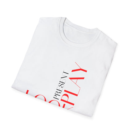 Unisex Softstyle T-Shirt, Fashion Style For Men's And Women's
