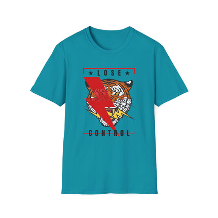 Fashion Style For Men's And Women's. Unisex Softstyle T-Shirt