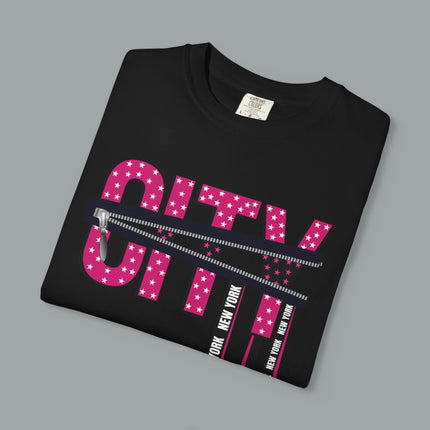 🌆 CITY New York Graphic Tee