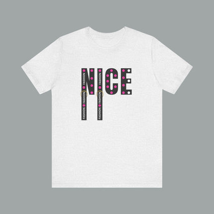 NICE Fashion Tee – Pretty in Pink