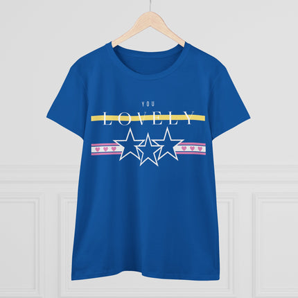 You Lovely Star T-Shirt – Cute & Stylish Graphic Tee