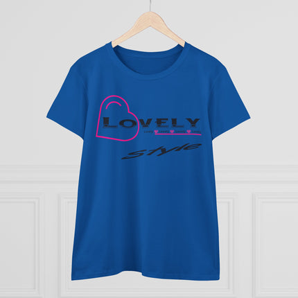 Lovely Style Graphic T-Shirt – Cute & Chic Vibes