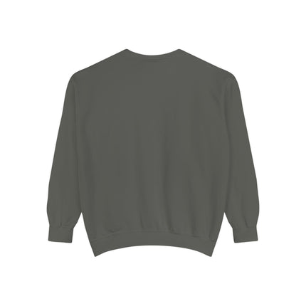🐯 Fearless Tiger Crewneck Sweatshirt – Power in Style