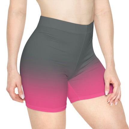 🌫️ Twilight Ombre Fit Shorts – Smooth Style, Bold Comfort