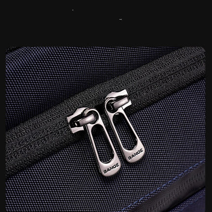 Casual Men's Backpack Large Capacity