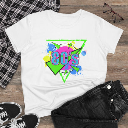 Retro 80’s Vibe Graphic T-Shirt