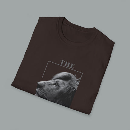 The Majestic Lion T-Shirt