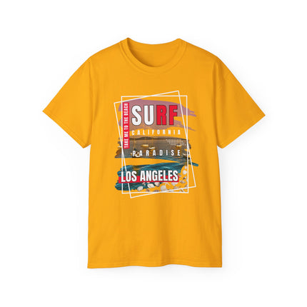 SURF Los Angeles Tee – California Paradise Series