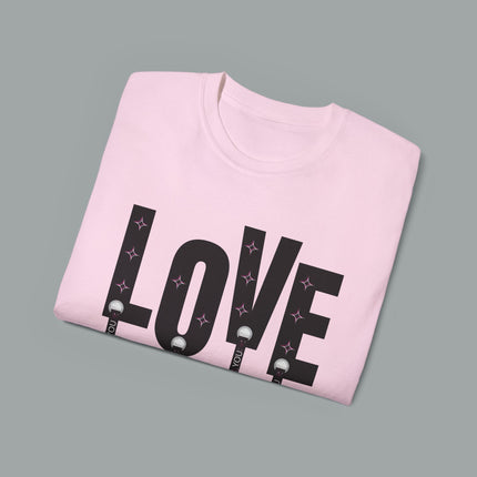 ❤️ LOVE Statement Graphic Tee
