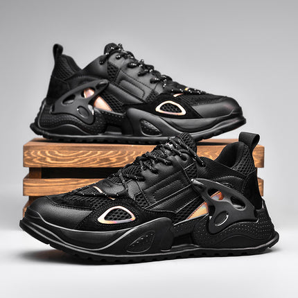 Men's Summer New Breathable Mesh Quality Trendy Shoes