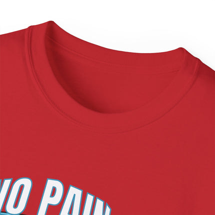 🦈 No Pain No Gain Shark Tee