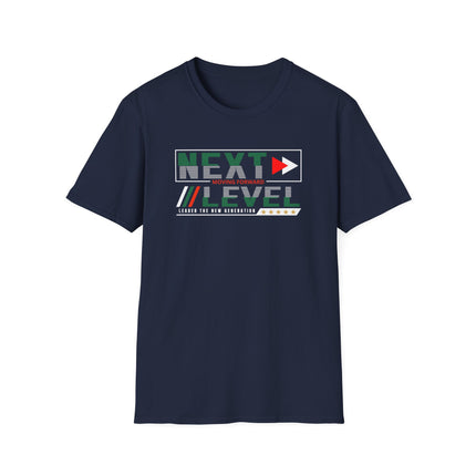 Next Level – Moving Forward Tee
