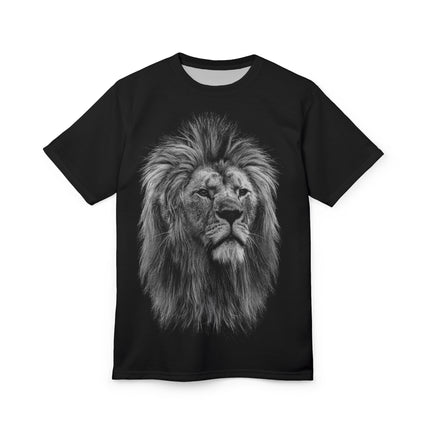 Majestic Lion King Graphic T-Shirt