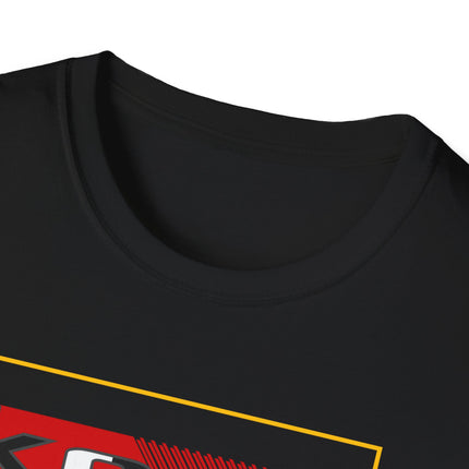 Keep Fighting Tee – Power in Every Thread 💪🔥