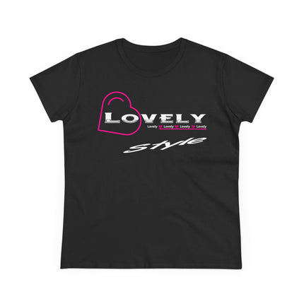 Lovely Style Graphic T-Shirt – Cute & Chic Vibes