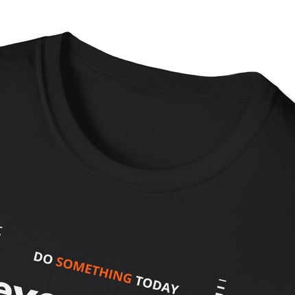 Unisex Softstyle T-Shirt, Fashion Style For Men's And Women's