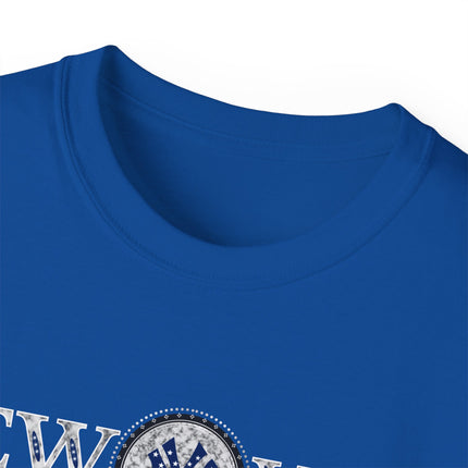 Unisex Ultra Cotton Tee, Print New York Yankees