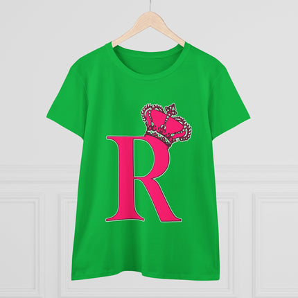 💚 “R” Royal Monogram Tee