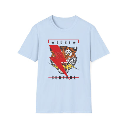 Fashion Style For Men's And Women's. Unisex Softstyle T-Shirt