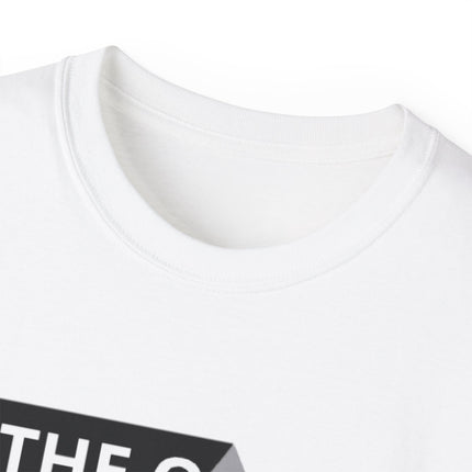 👑 I'M THE ONLY KING Statement Tee – Minimal Royal Edition