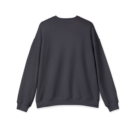 BE Happy Motivational Graphic Sweatshirt – Inspire Your Look