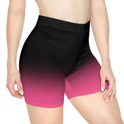💖 Midnight Rose Ombre Shorts