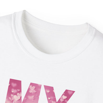 💖 My Heart Belongs to You Tee – Wear Your Love Out Loud