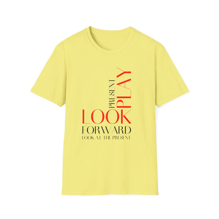 Unisex Softstyle T-Shirt, Fashion Style For Men's And Women's