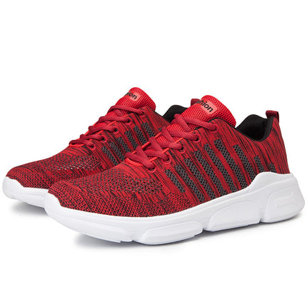 Sports Shoes Men's Spring And Summer Plus Size Men's Shoes Casual Mesh