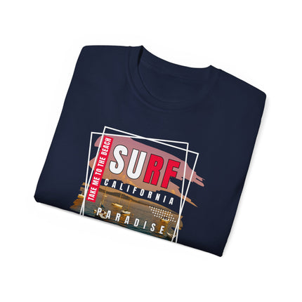 SURF Los Angeles Tee – California Paradise Series