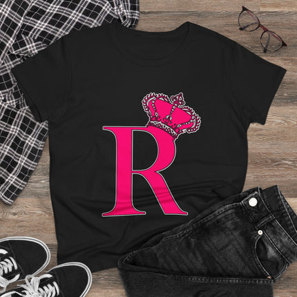 💚 “R” Royal Monogram Tee