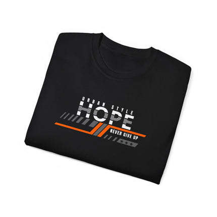 Urban Style HOPE Tee – Drive & Determination Edition