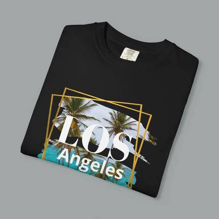 🌴 Los Angeles Beach Tee – Coastal Vibes, Urban Cool