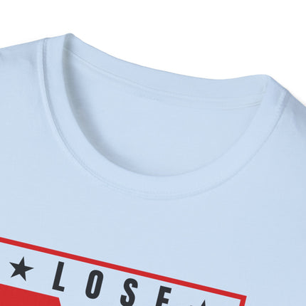 Fashion Style For Men's And Women's. Unisex Softstyle T-Shirt