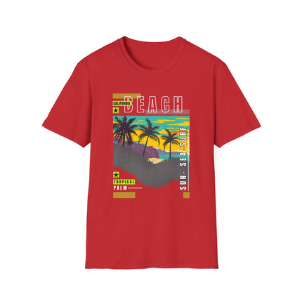 Tropical Vibes, Sunset Style