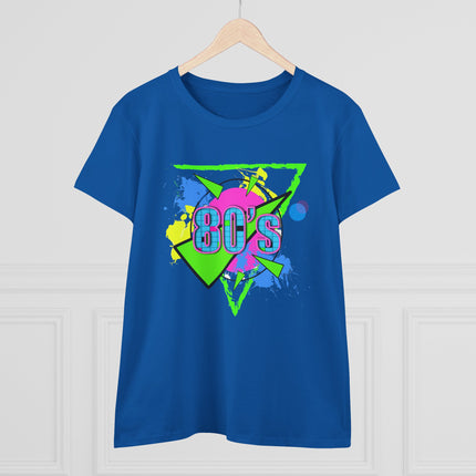 Retro 80’s Vibe Graphic T-Shirt
