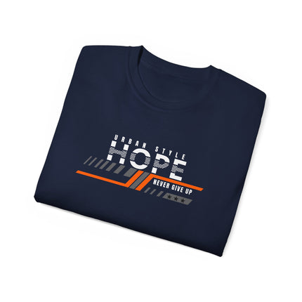 Urban Style HOPE Tee – Drive & Determination Edition