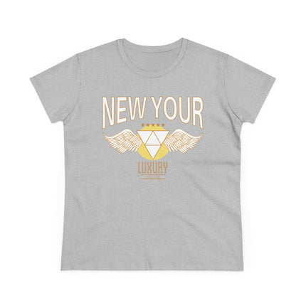 New Your Luxury Wings T-Shirt – Fly with Class 👑✨