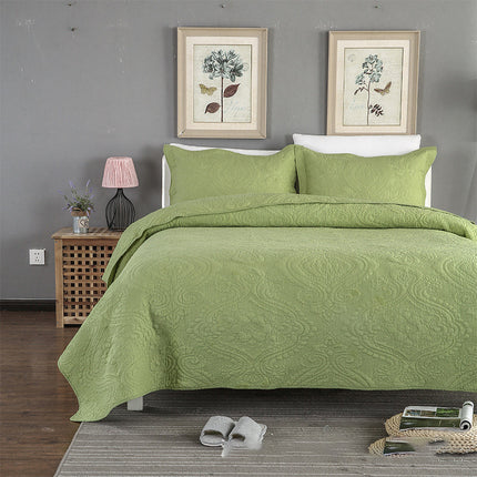 Three-piece bed