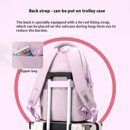 Niche Cute Schoolbag Boys And Girls