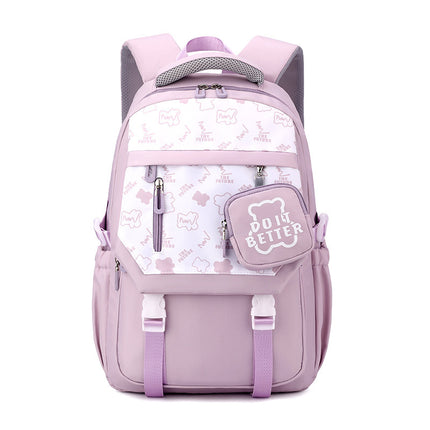 Niche Cute Schoolbag Boys And Girls