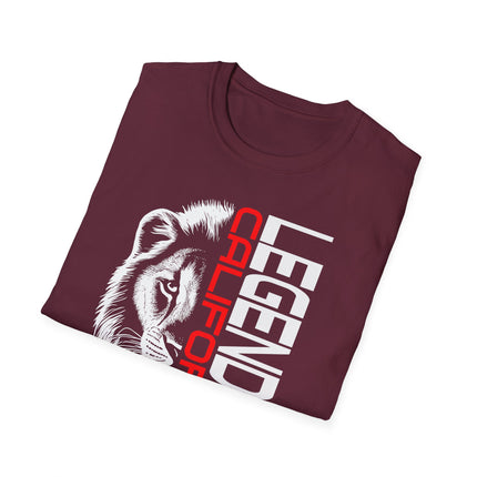 🦁 Legendary California Lions Tee – Roar with Pride